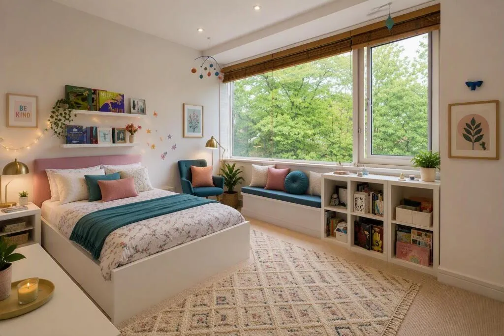 4 bedroom terraced house for rent