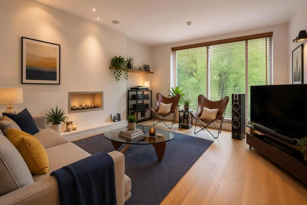 4 bedroom terraced house for rent