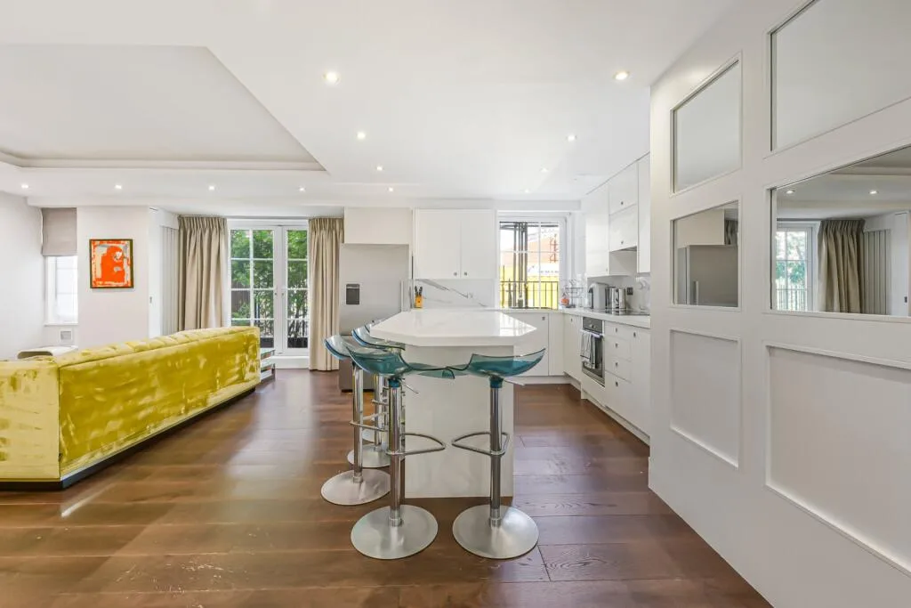 2 bedroom apartment for rent