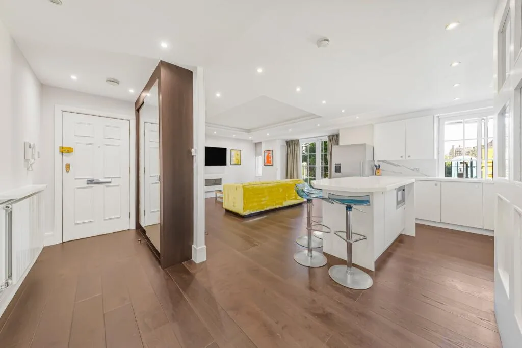 2 bedroom apartment for rent