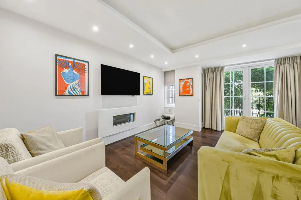 2 bedroom apartment for rent