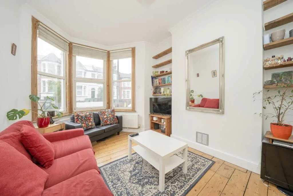 1 bedroom flat for rent