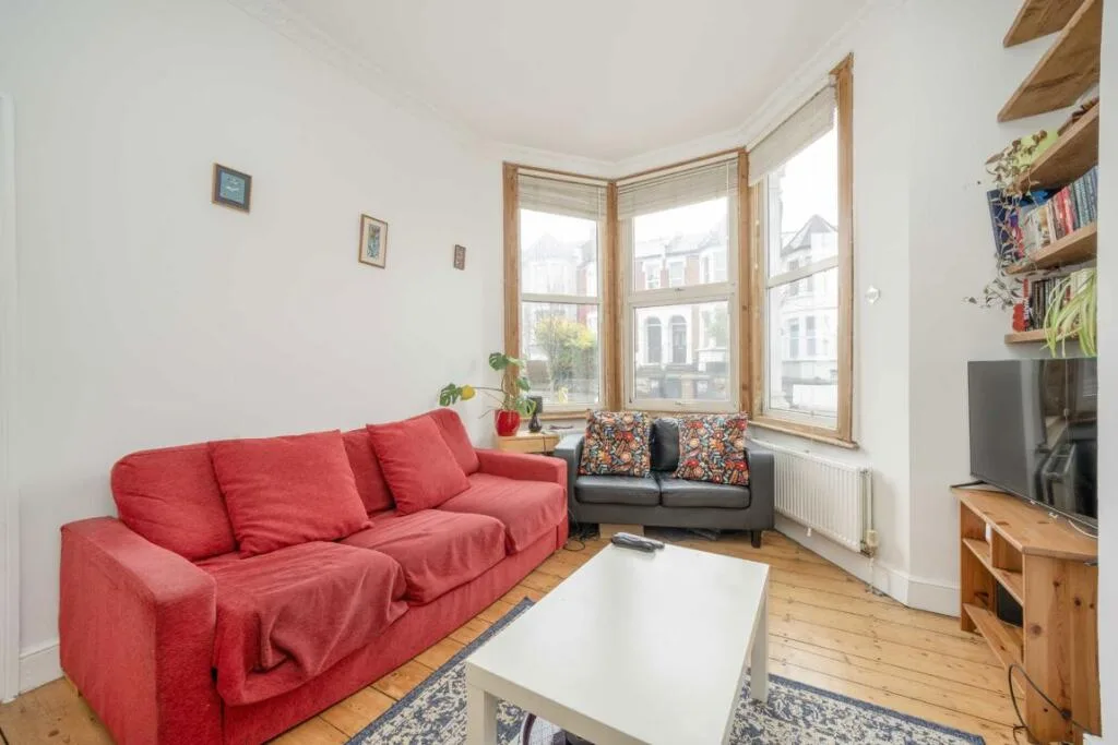 1 bedroom flat for rent