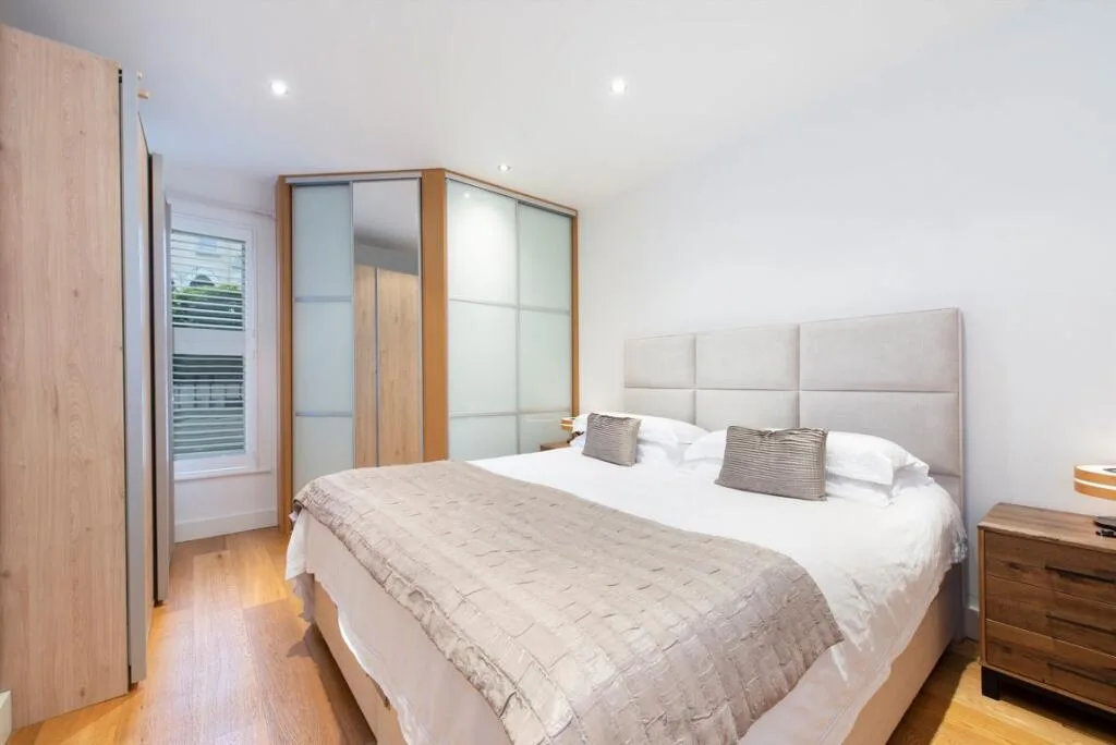2 bedroom flat for rent