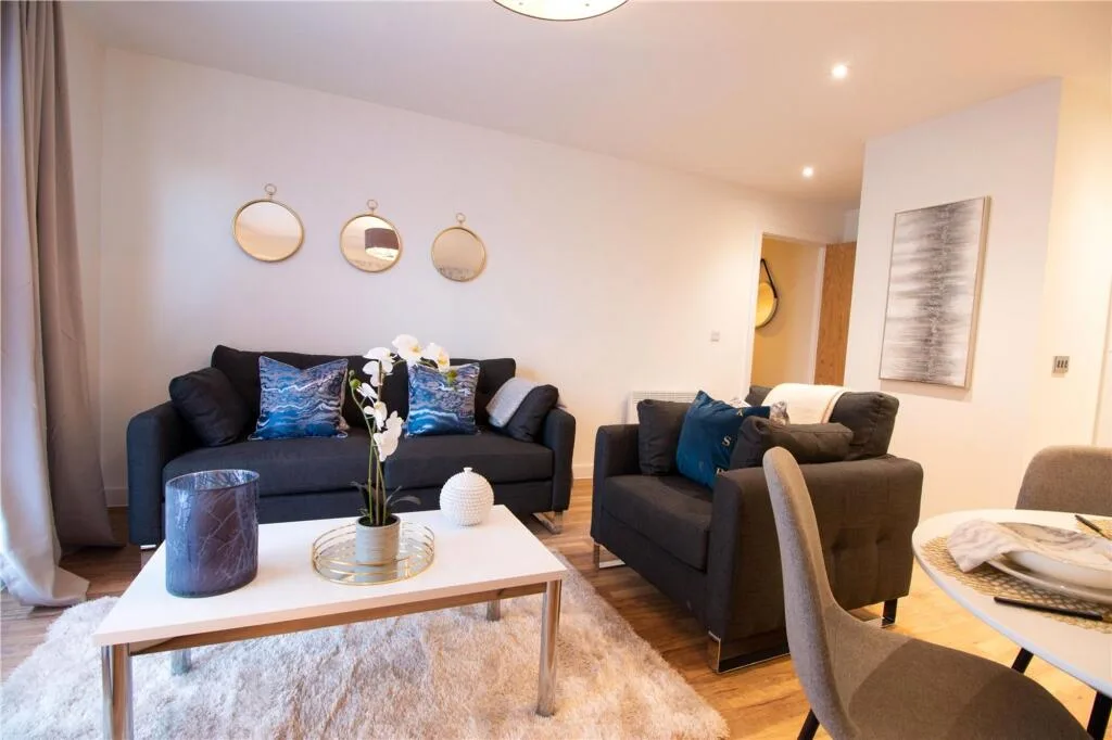 2 bedroom flat for rent