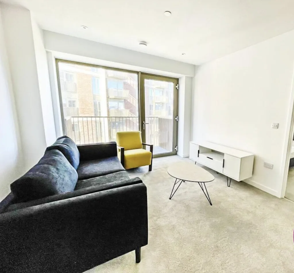 2 bedroom apartment for rent