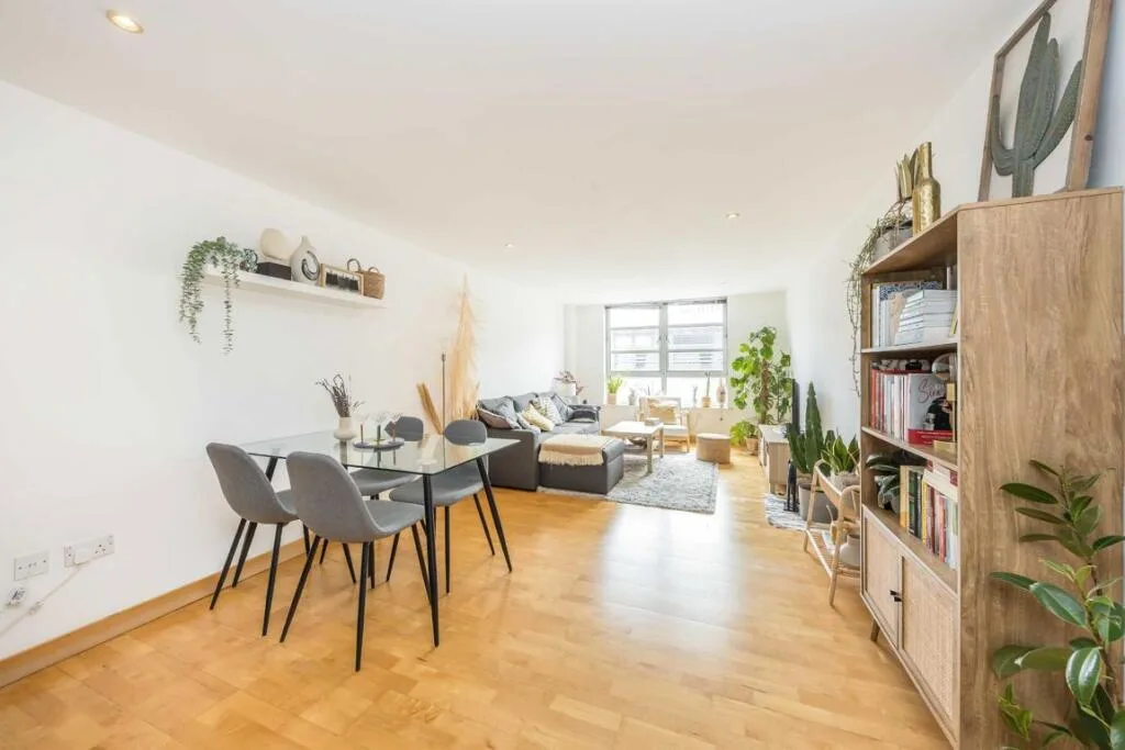 1 bedroom flat for rent