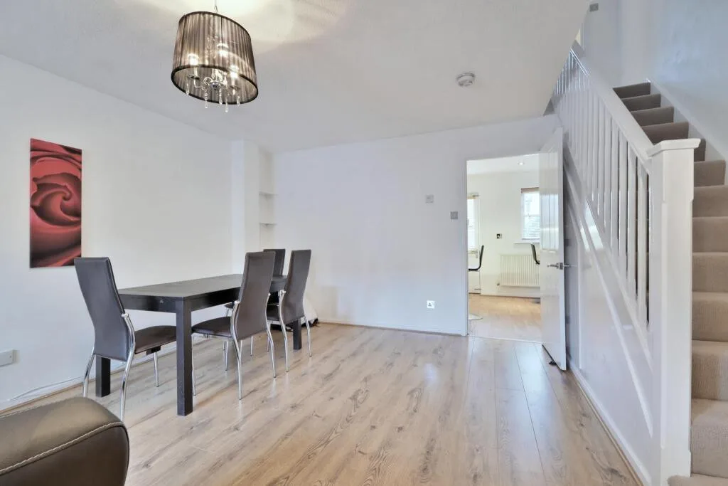 2 bedroom terraced house for rent