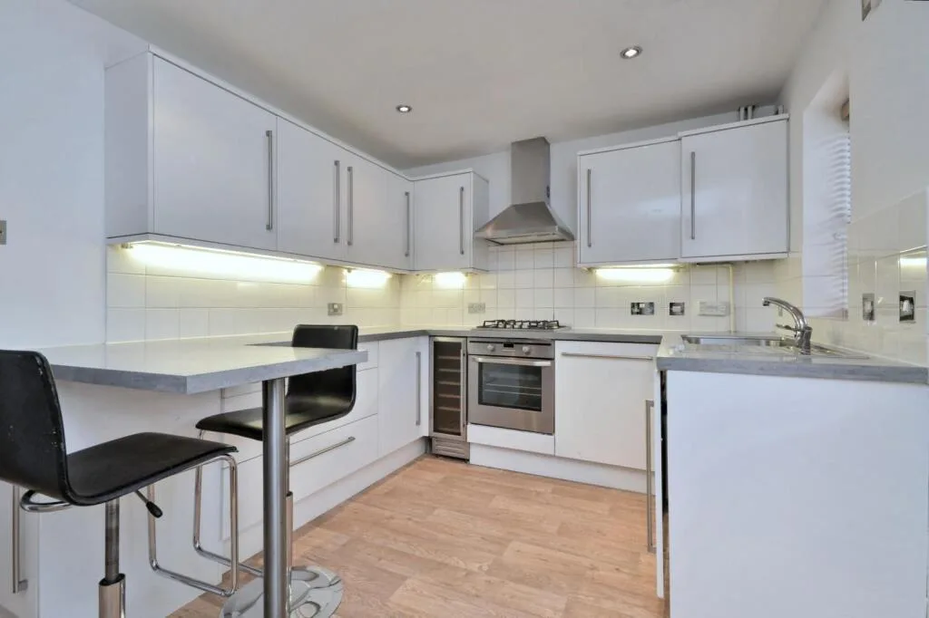2 bedroom terraced house for rent