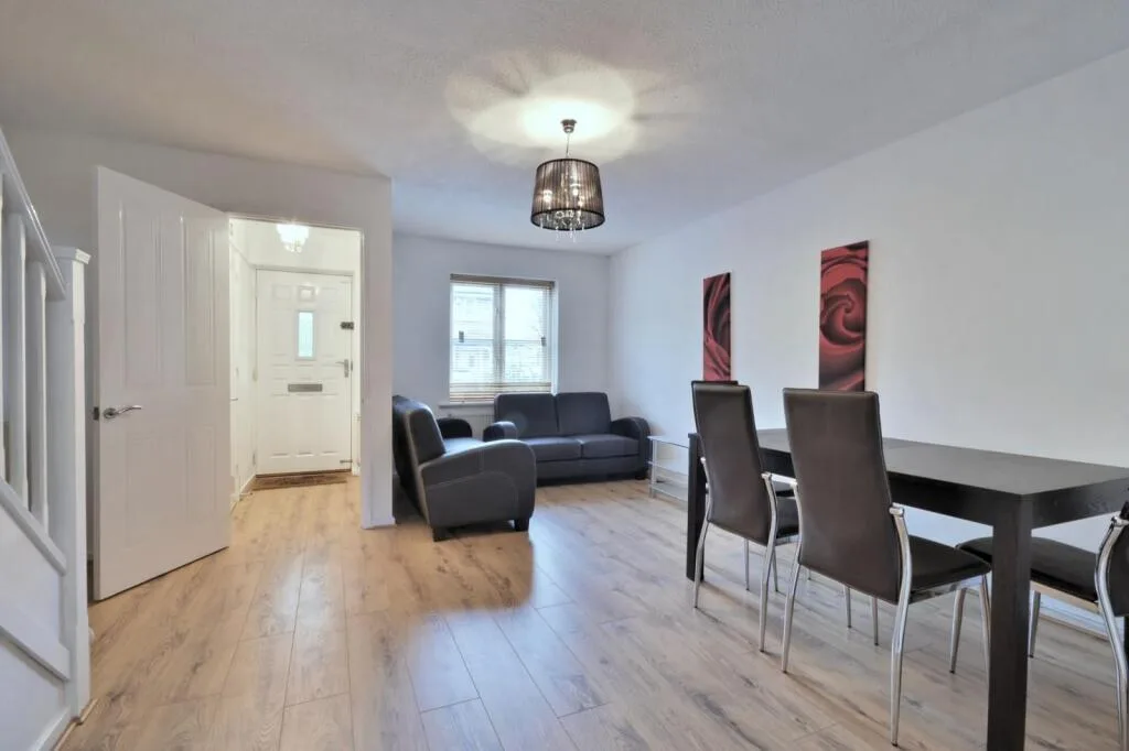 2 bedroom terraced house for rent