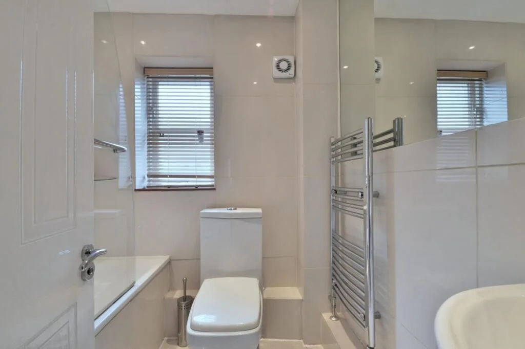 2 bedroom terraced house for rent