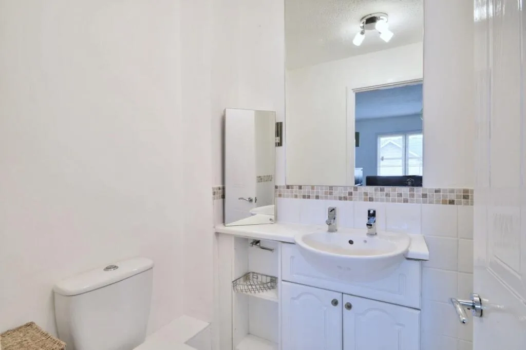 2 bedroom terraced house for rent
