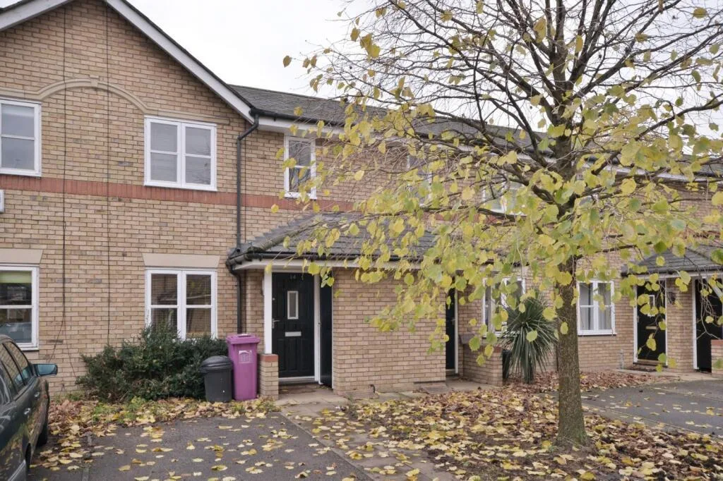 2 bedroom terraced house for rent