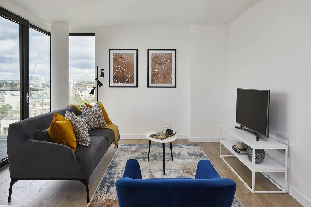 2 bedroom flat for rent