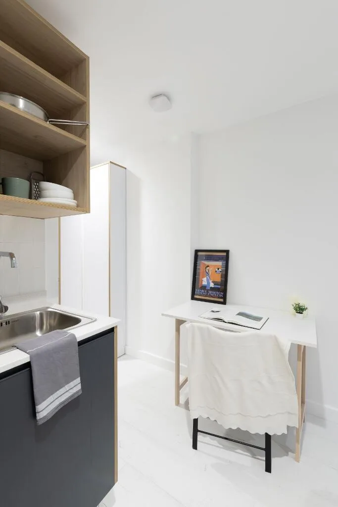 Studio flat for rent