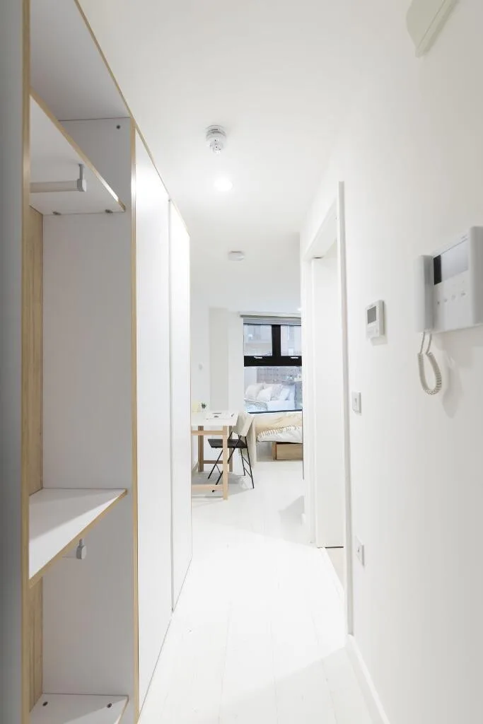Studio flat for rent