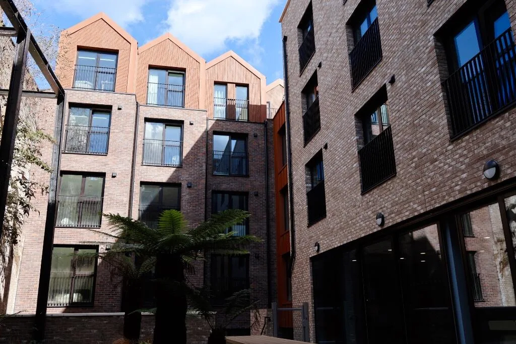 Studio flat for rent