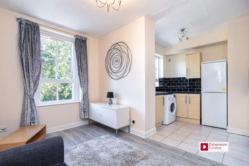 1 bedroom flat for rent