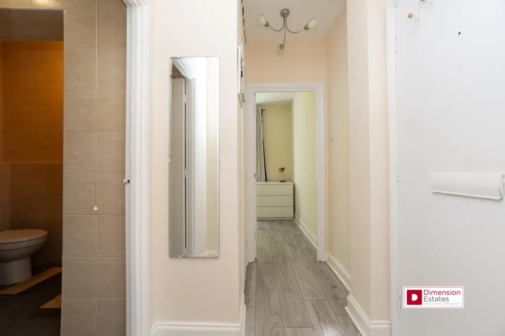 1 bedroom flat for rent