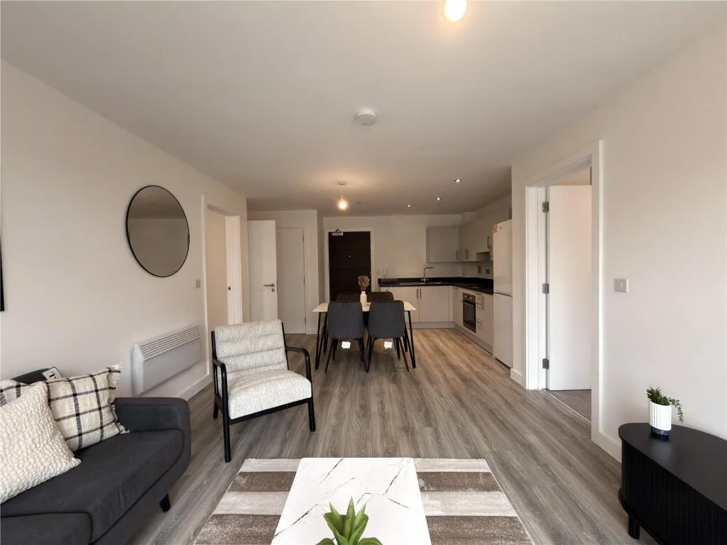 2 bedroom apartment for rent