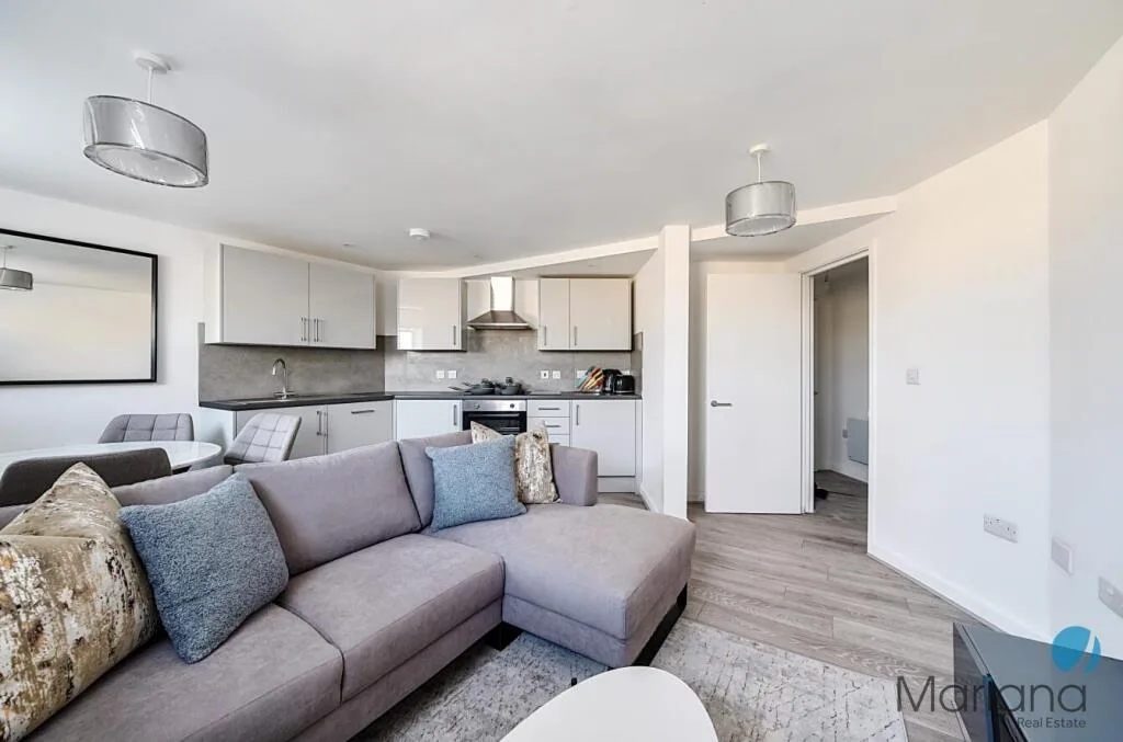 2 bedroom flat for rent