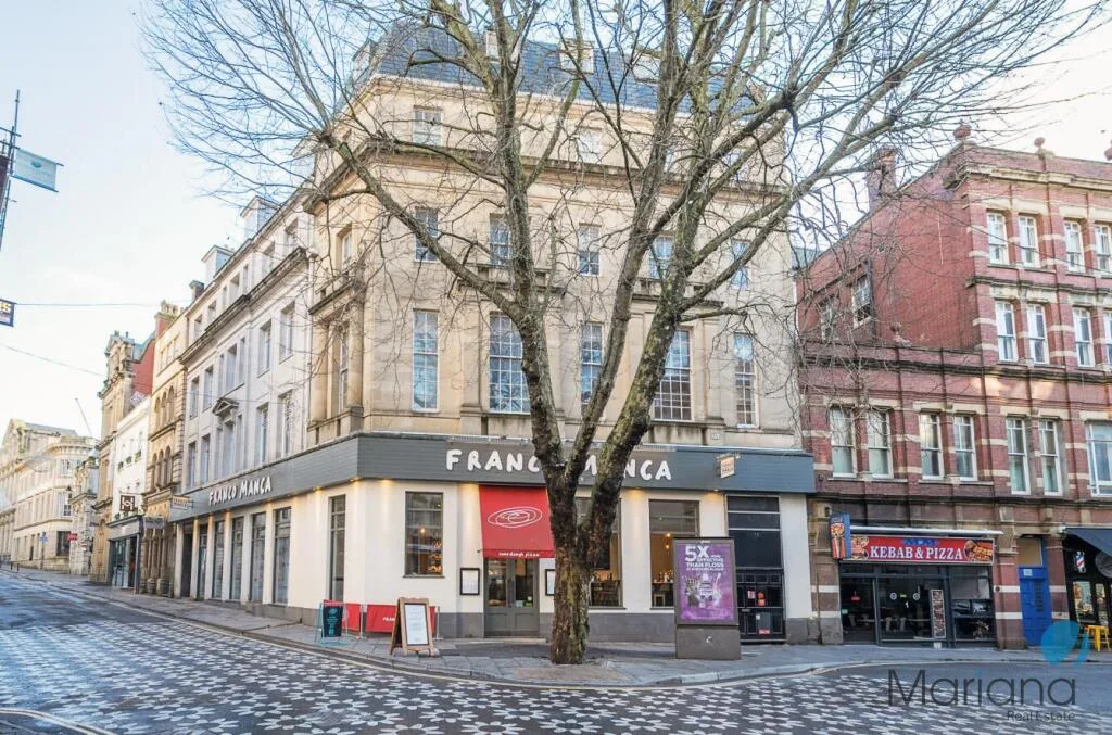 2 bedroom flat for rent