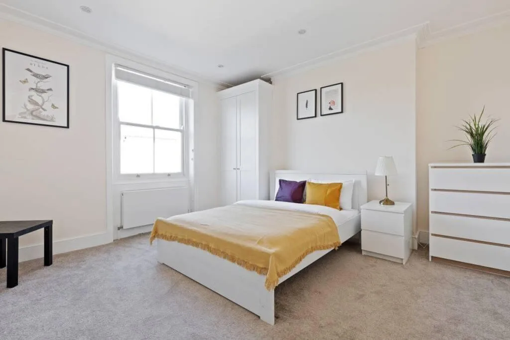 4 bedroom maisonette for rent
