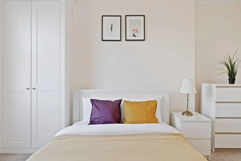 4 bedroom maisonette for rent