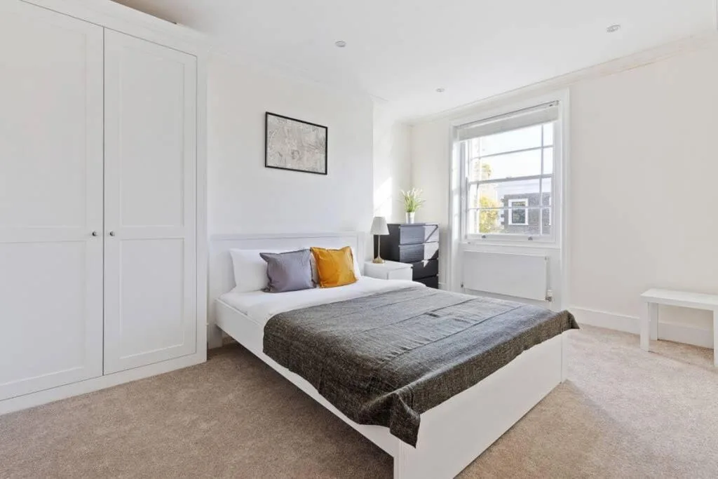 4 bedroom maisonette for rent