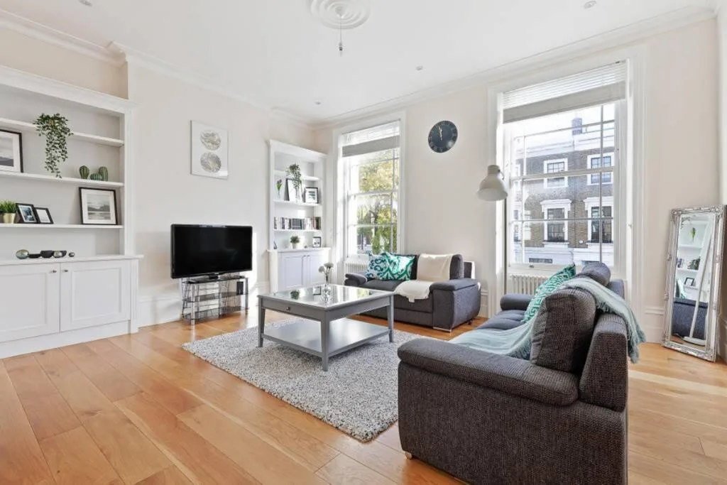 4 bedroom maisonette for rent