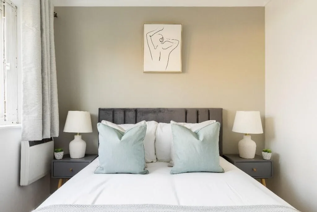 2 bedroom flat for rent
