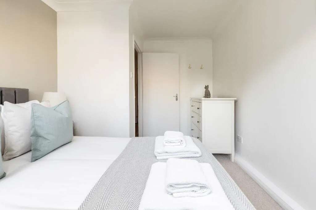 2 bedroom flat for rent