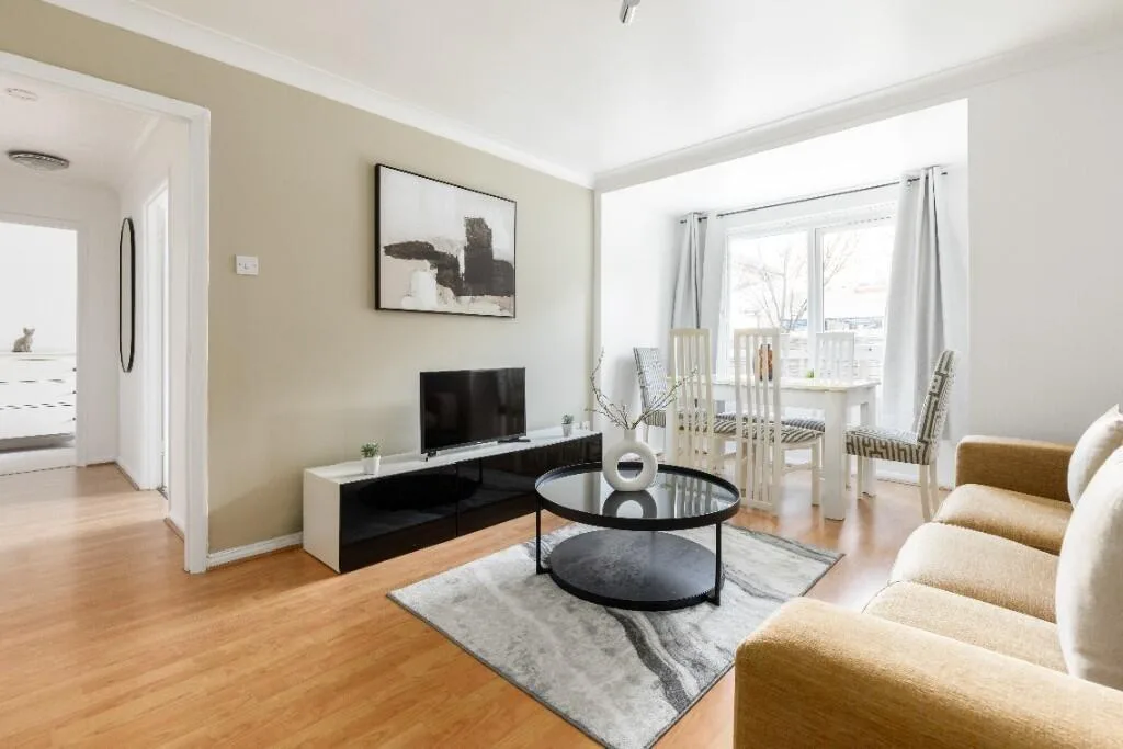 2 bedroom flat for rent