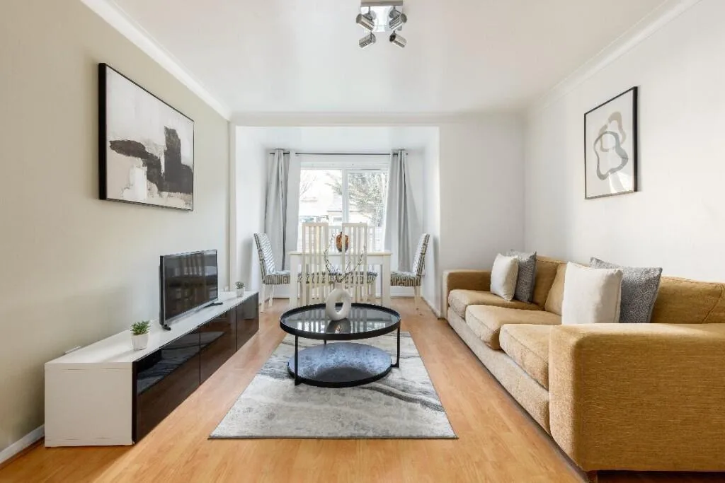 2 bedroom flat for rent