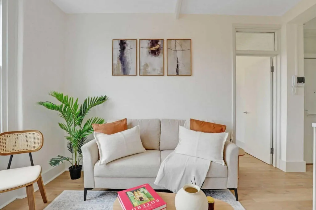 2 bedroom flat for rent