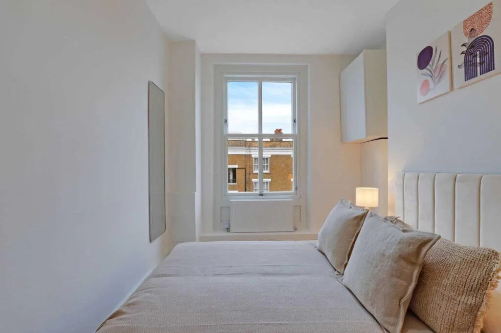 2 bedroom flat for rent
