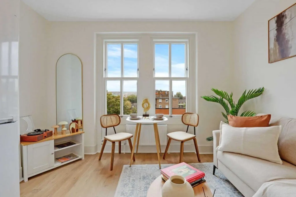 2 bedroom flat for rent