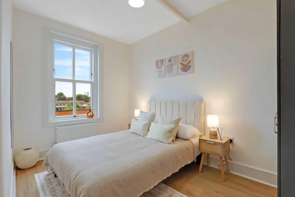 2 bedroom flat for rent