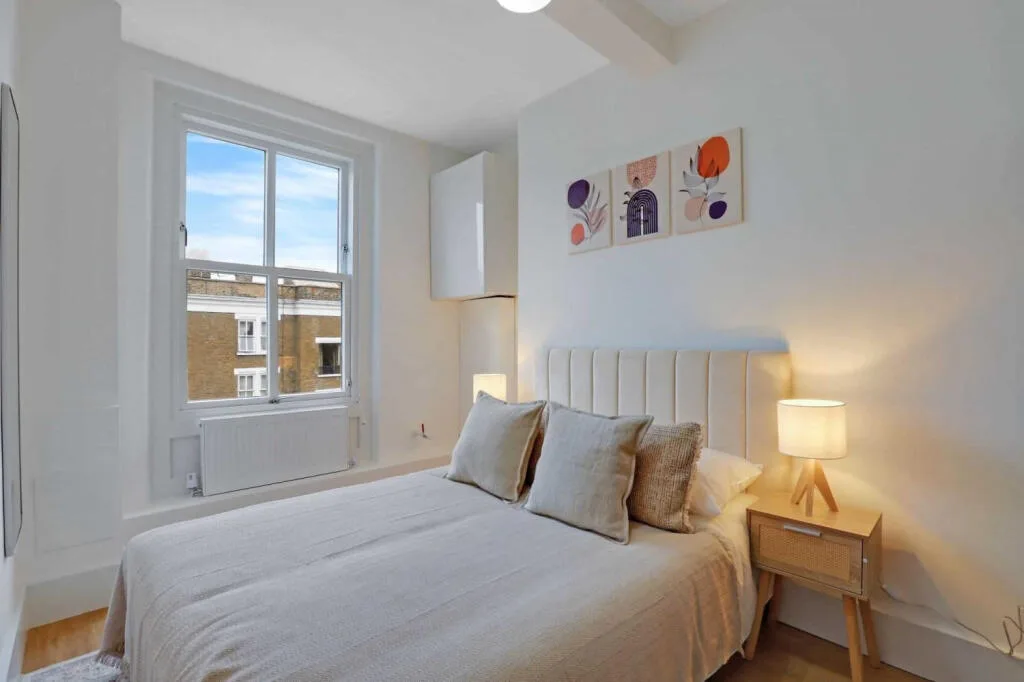 2 bedroom flat for rent