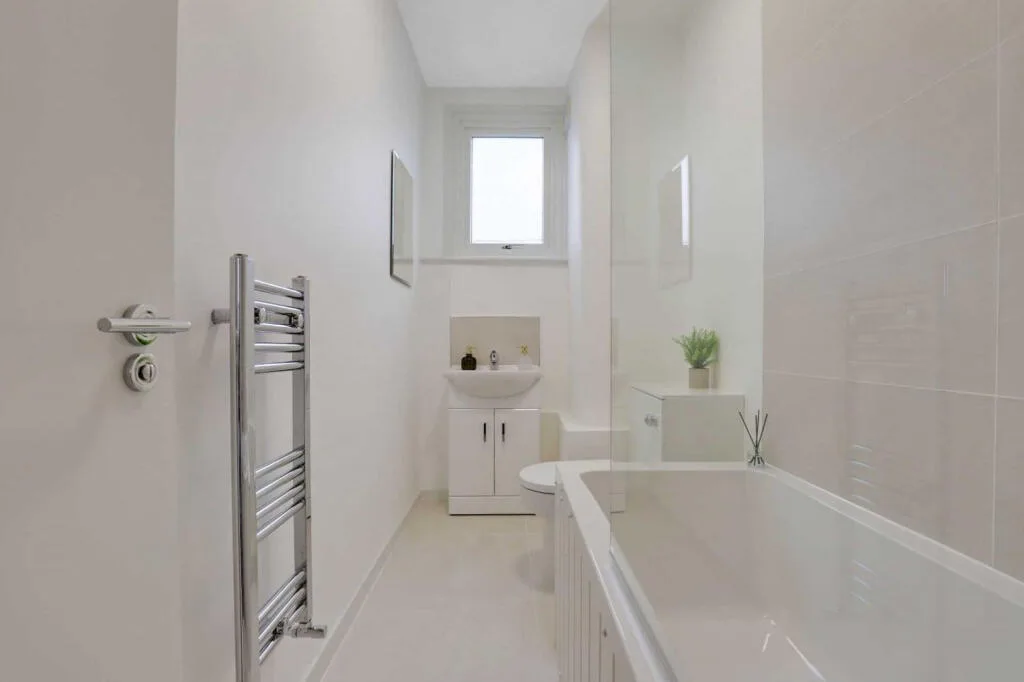 2 bedroom flat for rent