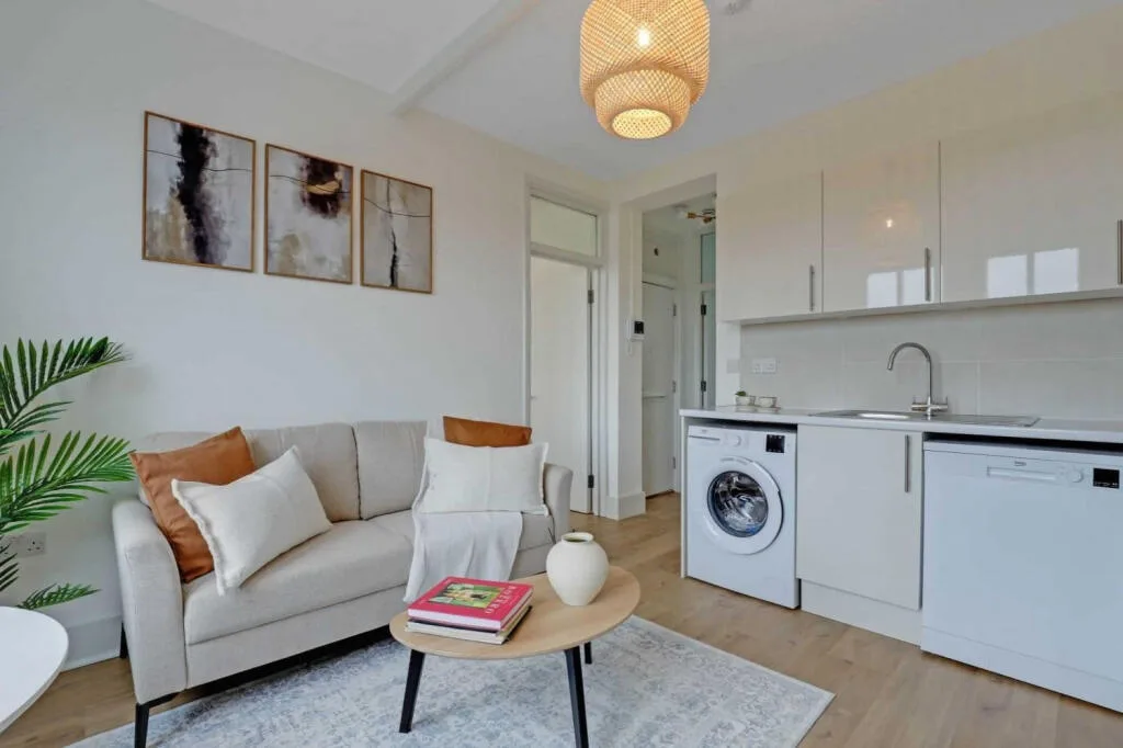 2 bedroom flat for rent