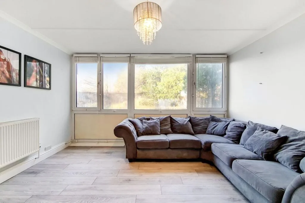 1 bedroom flat for rent