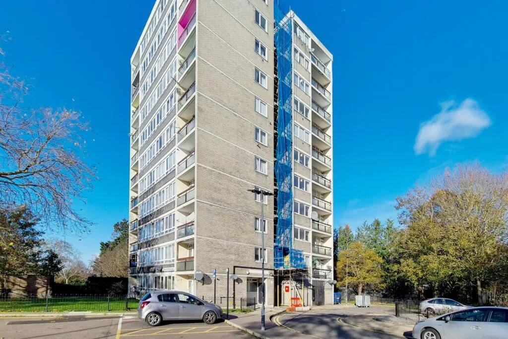 1 bedroom flat for rent