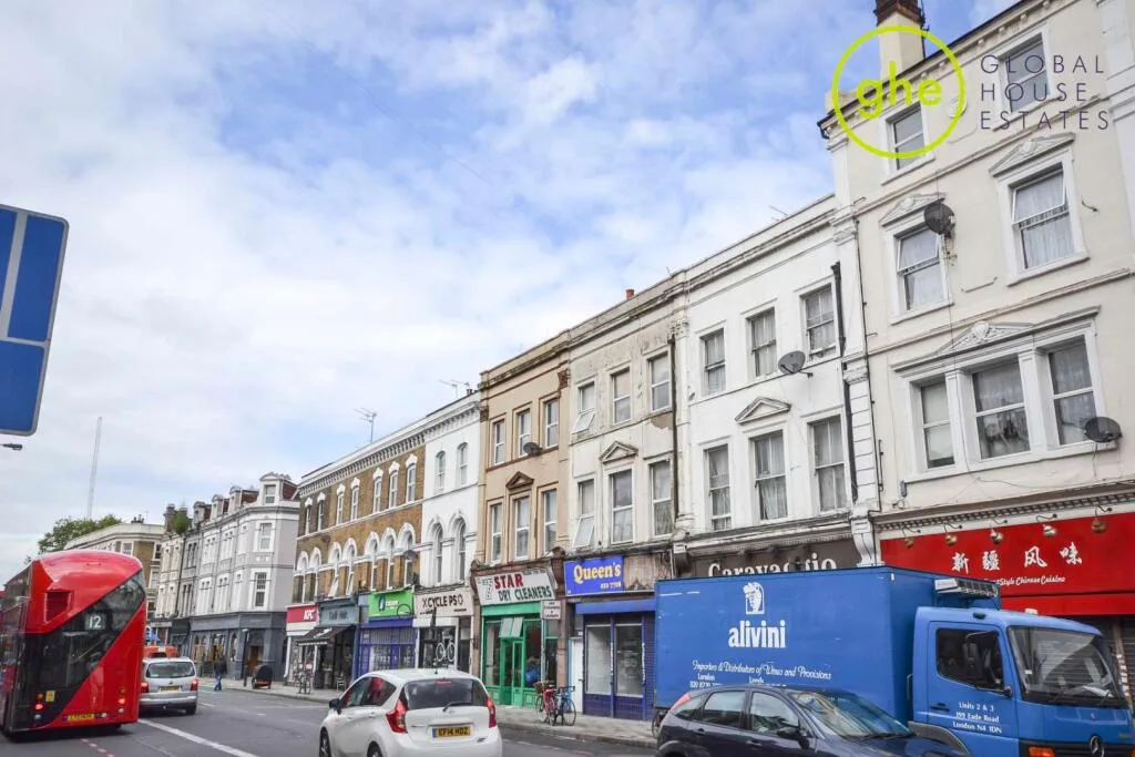 2 bedroom flat for rent