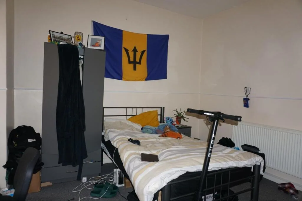 2 bedroom flat for rent