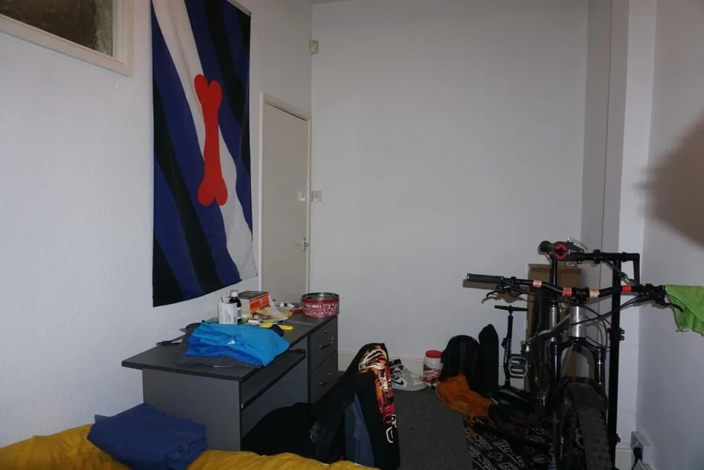 2 bedroom flat for rent