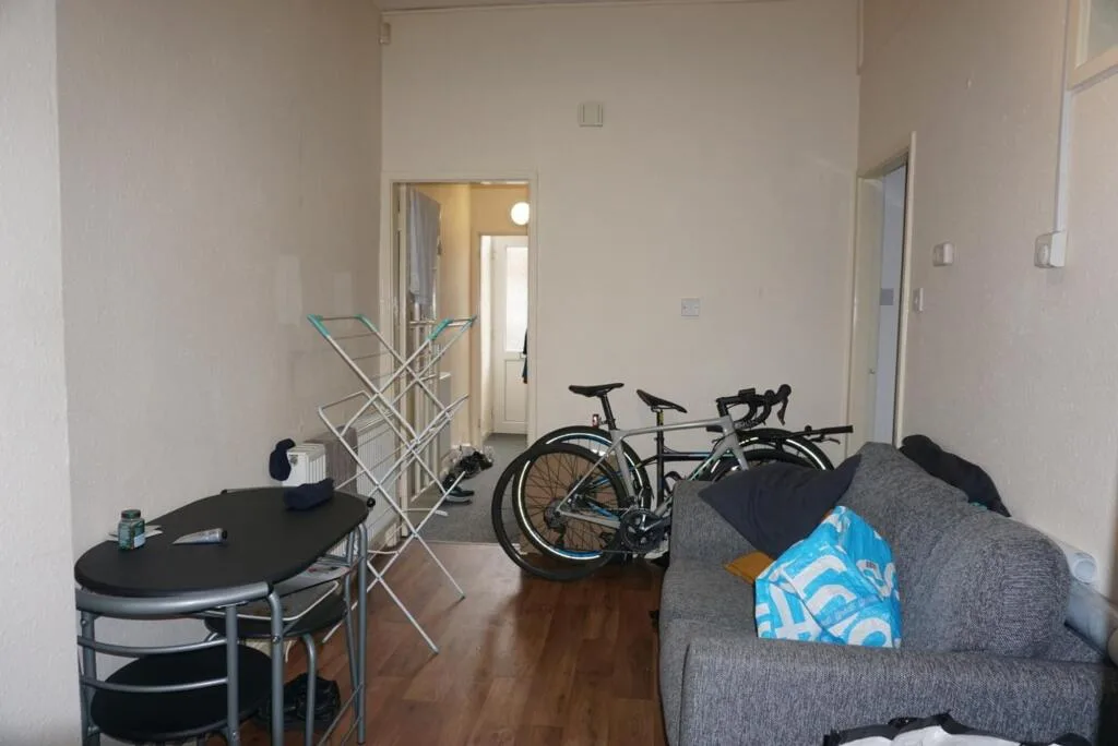2 bedroom flat for rent