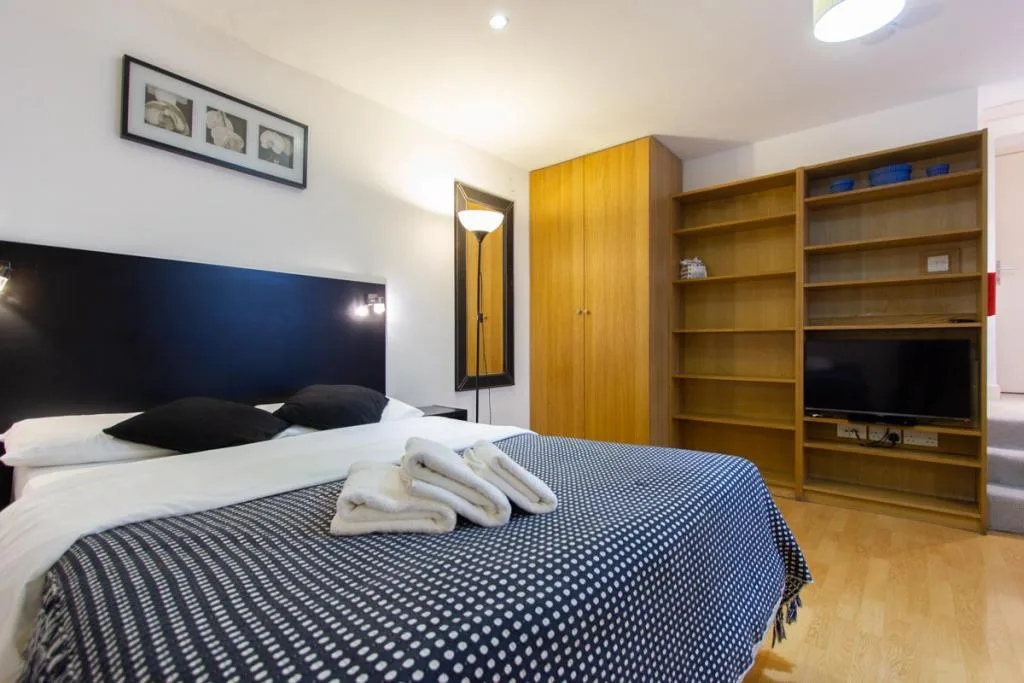 Studio flat for rent