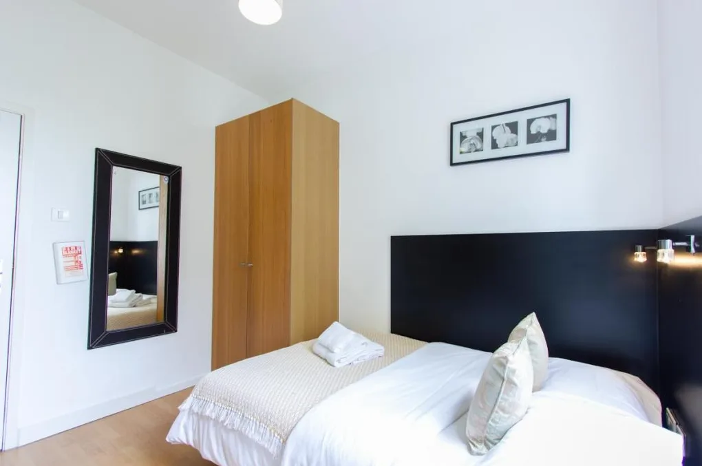 Studio flat for rent