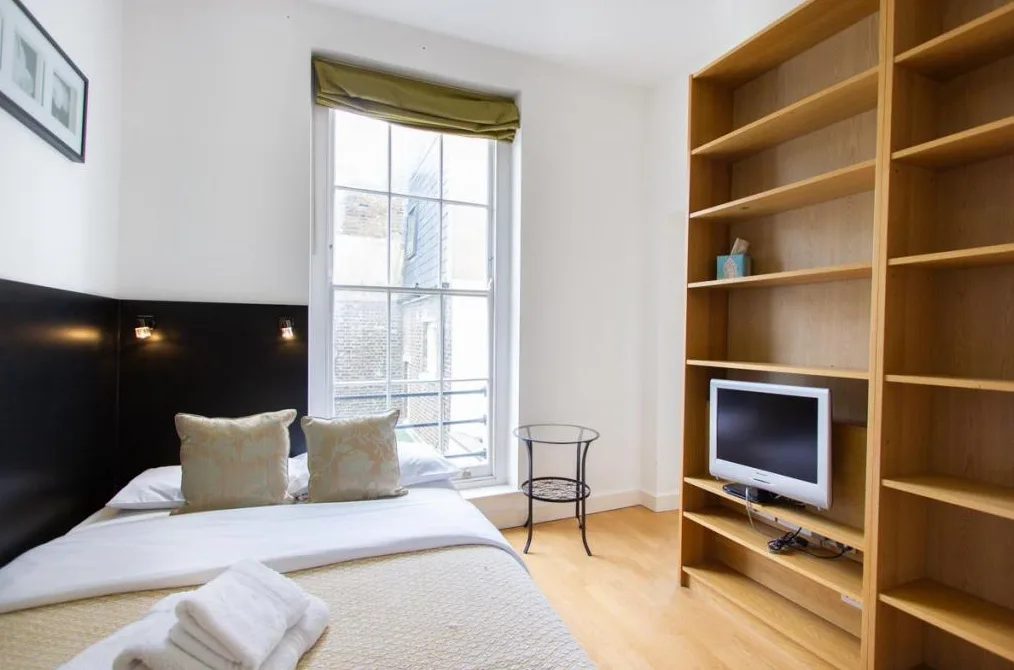 Studio flat for rent